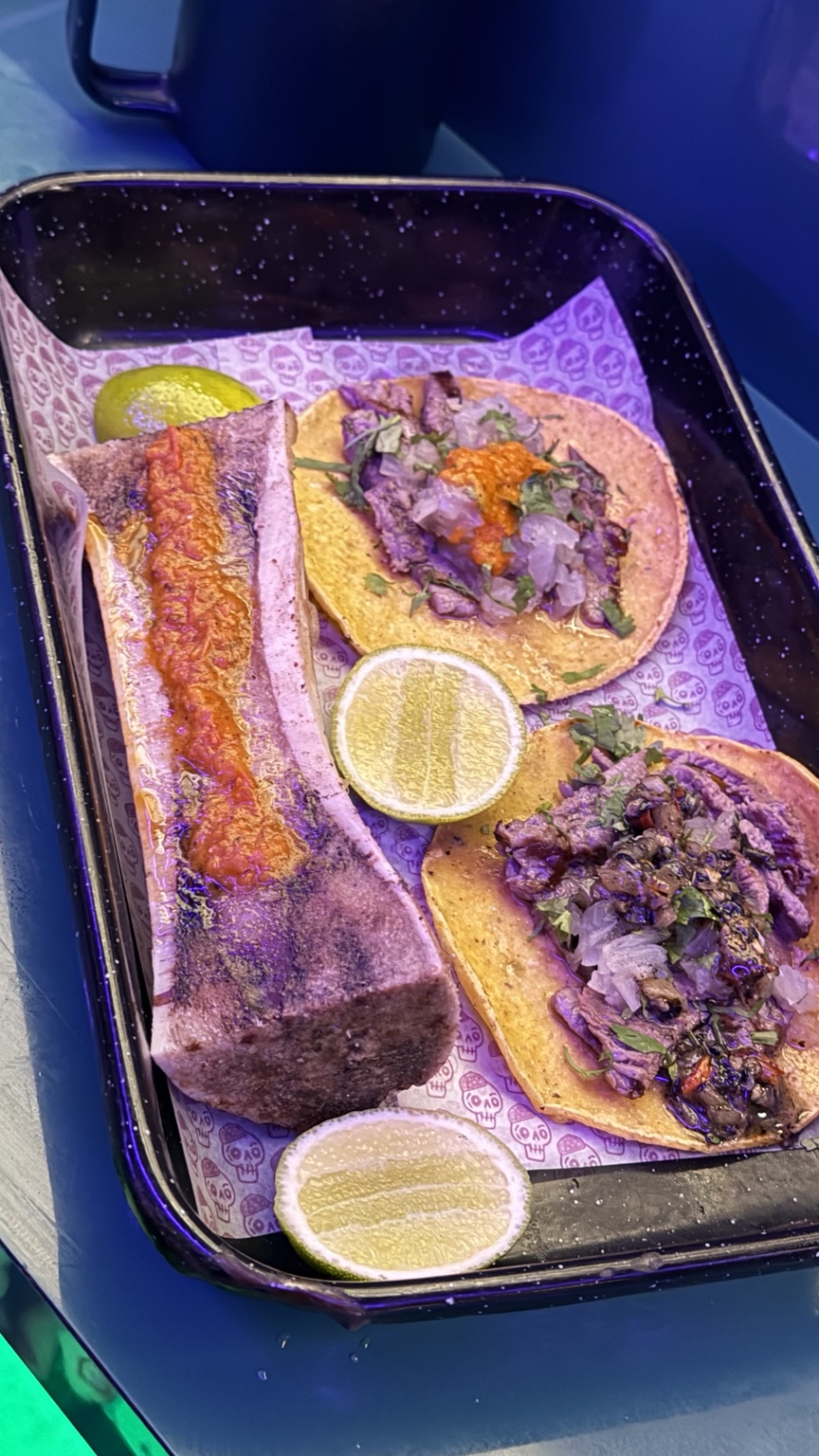 Portada: Arre: el lugar donde un taco te apaga el cerebro