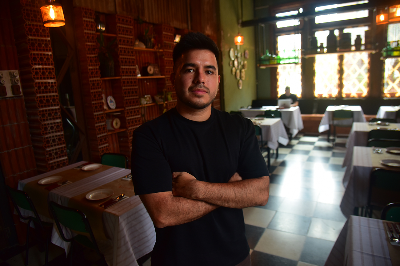 Portada: Restonline: la revolución gastronómica