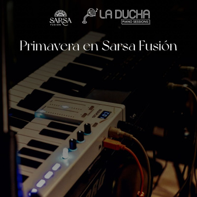 Flyer de Primavera en Sarsa