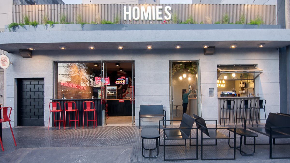 Homies Alta Cordoba