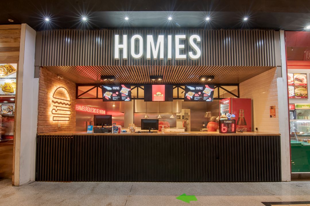 Homies Dino Mall