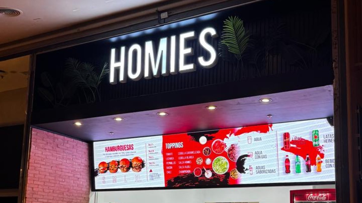 Homies Nuevo Centro